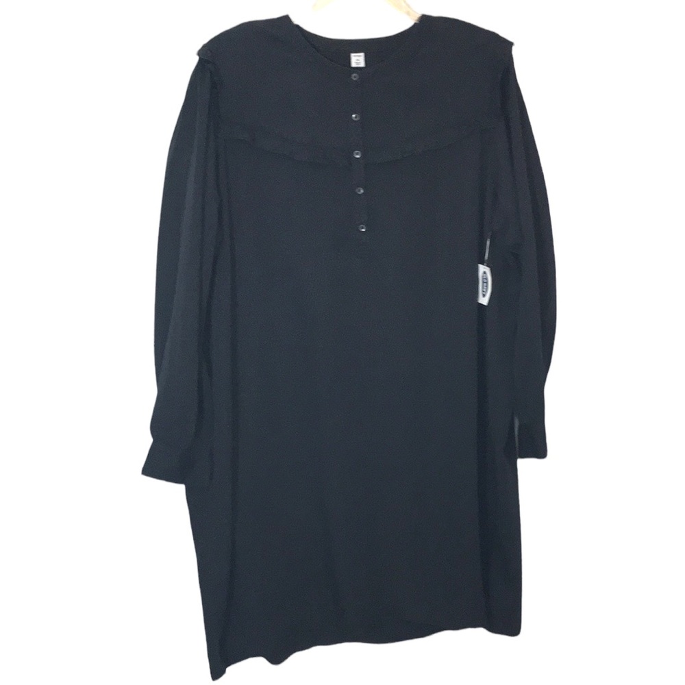 Old Navy Minimalist Modest Dress